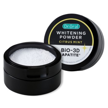 Dr. 오랄 3D 화이트닝 파우더(시트러스민트) 25g