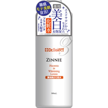 닥터 셀렉트 지니에 플라센타 인 화이트닝로션 500ml 셀렉트 뷰티