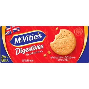 맥비티 다이제스티브 비스킷 오리지널 12매 몽트와루