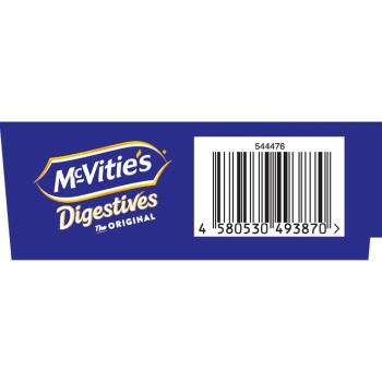 맥비티 다이제스티브 비스킷 오리지널 12매 몽트와루