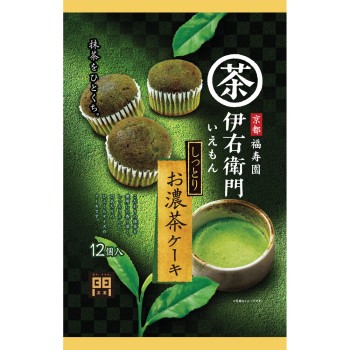 이에몬 오코이차 케이크 12개