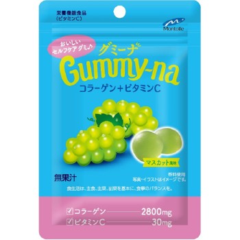 구미나 콜라겐+비타민C 36g