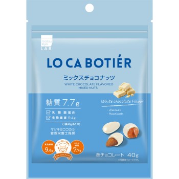matsukiyoLAB 믹스 초코넛 화이트맛 40g