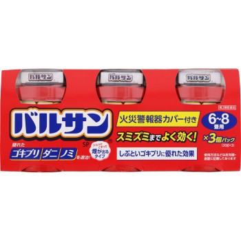 발샨 SP 제트 20g 6-8다다미용×3 레크 케미컬