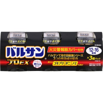 발샨 프로 EX 12-16다다미용×3 레크 케미컬