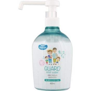 스킨바루산가드미스트 400ml 레크케미칼