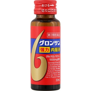 그론산강력내복액 30ml 레크