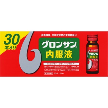 그론산 내복액 20ml×30 레크