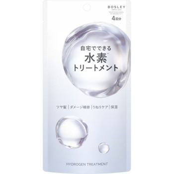 보즐리 수소 트리트먼트 13g×4포 네이처랩