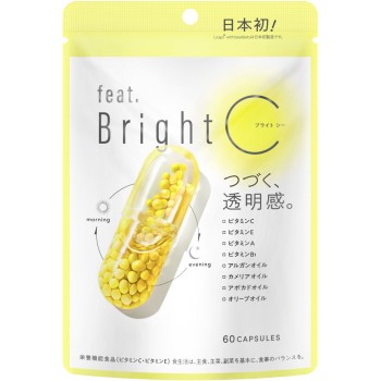 feat. Bright C 60알 네이처랩