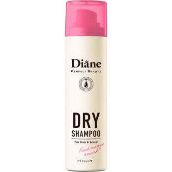 모이스트 다이안 퍼펙트 뷰티 드라이 샴푸 프레쉬 망고&머스크 40g 네이처랩