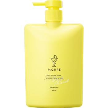 엠큐어 딥 모이스트&리페어 샴푸 450ml