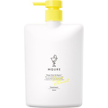 엠큐어 딥 모이스트&리페어 트리트먼트 450ml