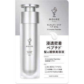 엠큐어 몰레큘러 헤어 세럼 50ml