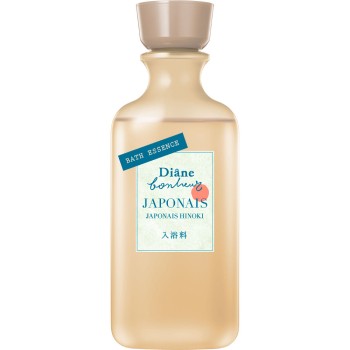 다이안 보뇌르쟈포네 배스에센스 히노키향 280ml 네이처랩