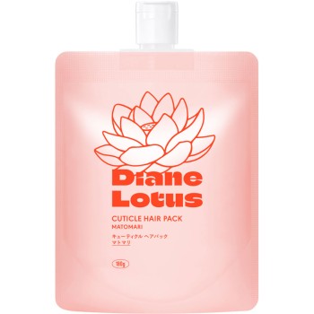 다이안 로터스 큐티클 헤어팩 마토마리 180g 네이처랩