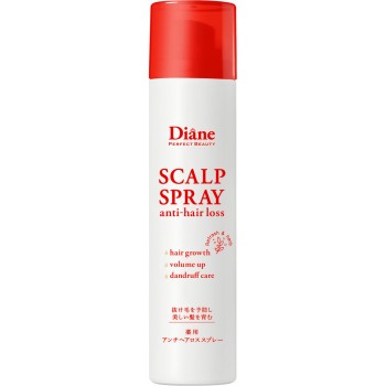 다이안 퍼펙트뷰티 약용 안티헤어로스&볼륨 드라이스프레이 95g 네이처랩