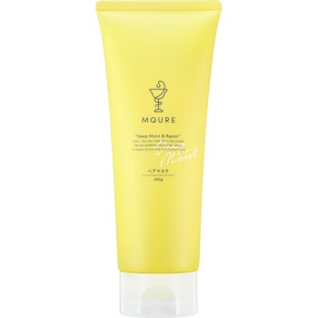 MQURE 딥 모이스트&리페어 헤어 마스크 200g