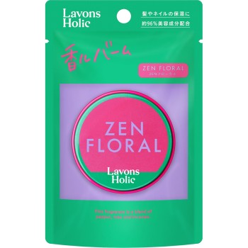 라봉호리쿠 향기밤 ZEN플로럴 17g 네이처랩