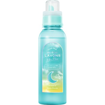 라본 투더문 샬레본 섬세한 의류 세제 그린 헤븐 500ml 네이처 라보