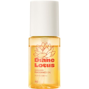 다이안 로터스 프래그런스 오일 스위티 라이치 향 80ml 네이처랩