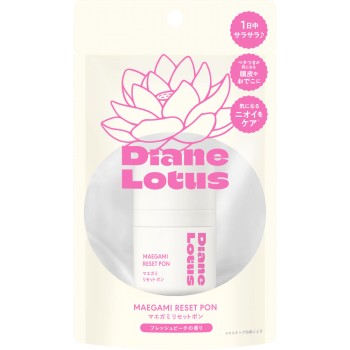다이안 로터스 앞머리 리셋 폰 피치 향 5g 네이처랩