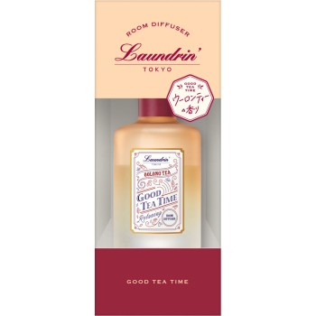 란드린 TEA 룸 디퓨저 우롱티향 80ml 네이처랩