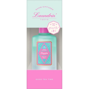 란도린 TEA 룸 디퓨저 화이트 티 향 80ml 네이처 라보