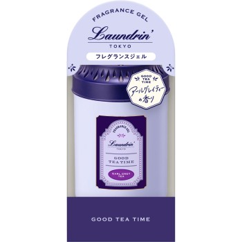 란도린 TEA 프래그런스 젤 얼그레이티 향 130g 네이처랩