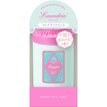 란도린 TEA 프레그런스 젤 화이트 티 향 130g 네이처 라보