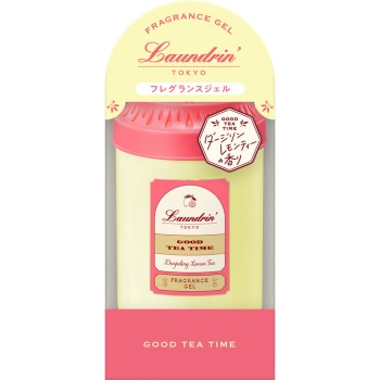 란도린 TEA 프레그런스 젤 다르질링 레몬 티 향 130g 네이처 라보