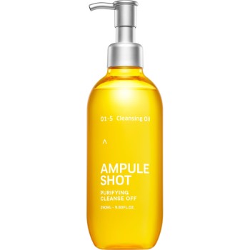 앰플 샷 클렌즈 오프 250ml 보틀 워크스