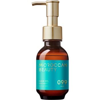 모로칸 뷰티 딥 모이스트 헤어 오일 100ml 보틀웍스