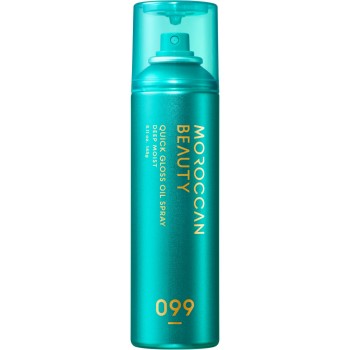 모로칸 뷰티 딥 모이스트 퀵 글로스 오일 스프레이 145g 보틀웍스