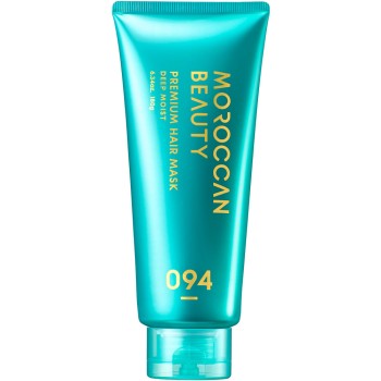 모로칸뷰티 딥모이스트 프리미엄 헤어마스크 180g 보틀웍스