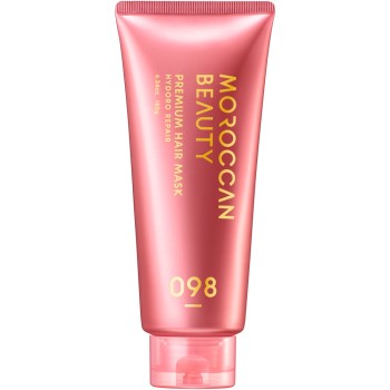 모로칸 뷰티 하이드로 리페어 프리미엄 헤어마스크 180g 보틀웍스