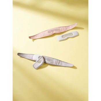 핫&웨이브 아이마스크 그레이 RHW-01ME GR 드림팩토리