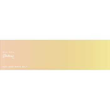 핫&웨이브벨트 핑크 드림팩토리