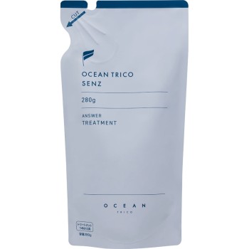 오션 트리코 센즈 앤서트리트먼트스칼프리필 280g AQUA・NOA