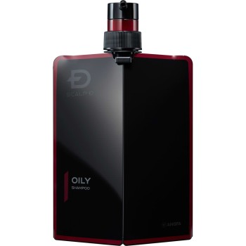 스칼프 D 약용스칼프 샴푸 오일리 N 350ml 앤파