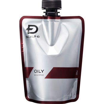 스칼프 D 약용스칼프 샴푸 오일리 교체 350ml 앤파