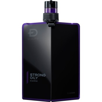 스칼프 D 약용스칼프 샴푸 스트롱오일리 N 350ml 앤파