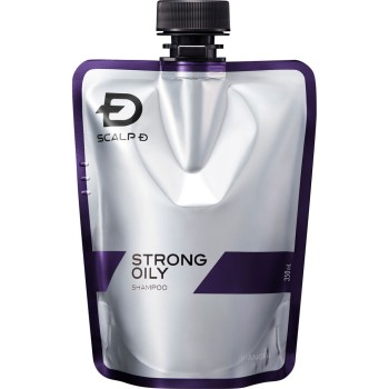 스칼프 D 약용스칼프 샴푸 스트롱오일리 교체 350ml 앤파