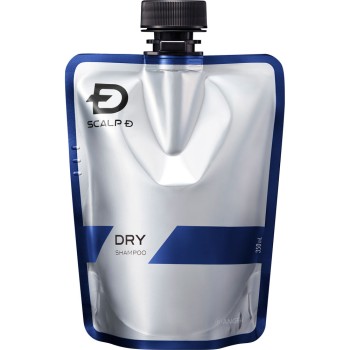 스칼프 D 약용스칼프 샴푸 드라이 교체 350ml 앤파