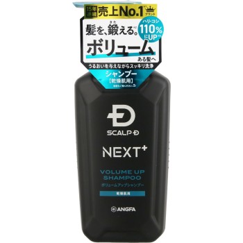 스칼프 D NEXT+ 볼륨업샴푸 드라이 350ml 앤파