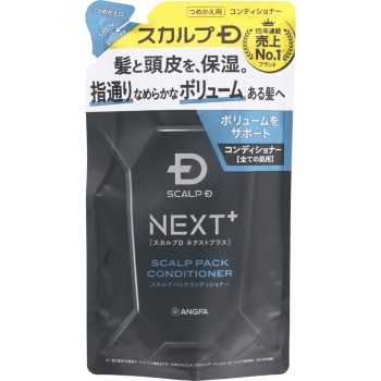 스칼프 D NEXT+ 스칼프팩컨디셔너 리필 300g 앤파