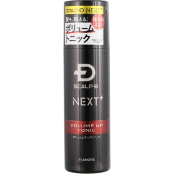 스칼프 D NEXT+ 볼륨업 토닉 180ml 앤파