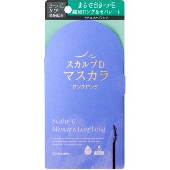 스칼프D 마스카라 롱롱(내추럴블랙) 안파
