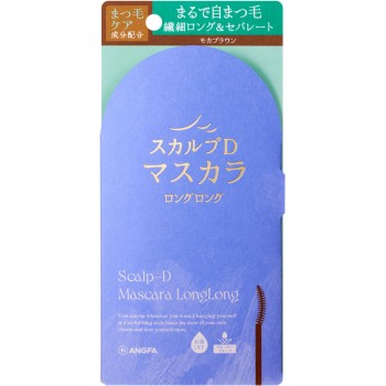 스칼프D 마스카라 롱롱 모카브라운 _ 안파