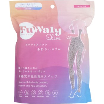 후와리슬림스팟 타입 미스티 핑크 M-L M YB-LAB.